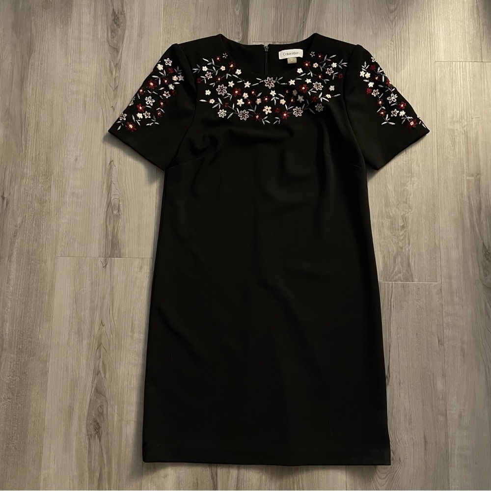 Calvin Klein dress 2P
